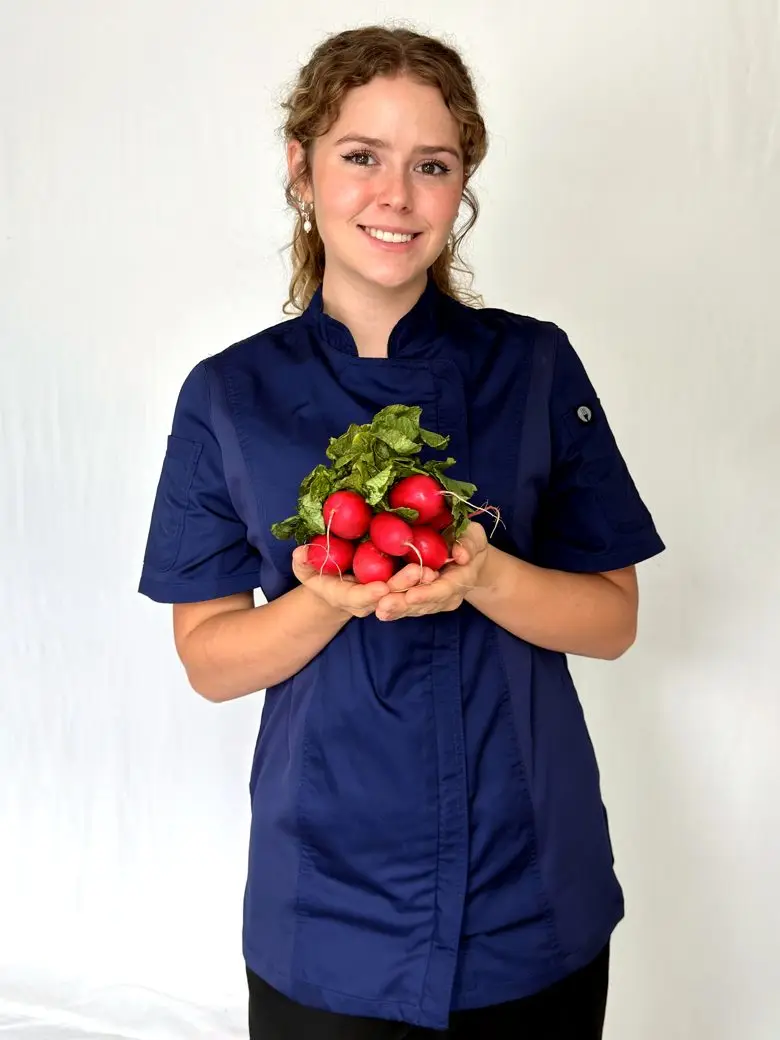 Chef Kate Durham, founder of Sunday Harvest Co.